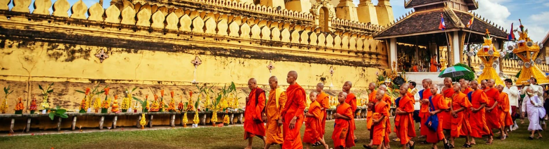 LAOS FIELD TREK TOUR