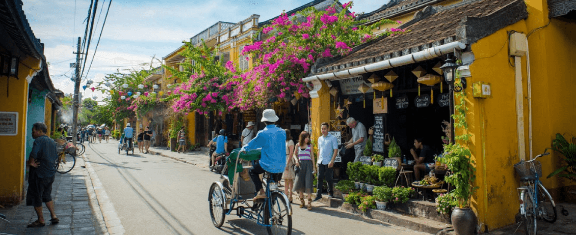 VIETNAM SCHOOL TOUR - COMMUNITY PROJECT FIELD TREK