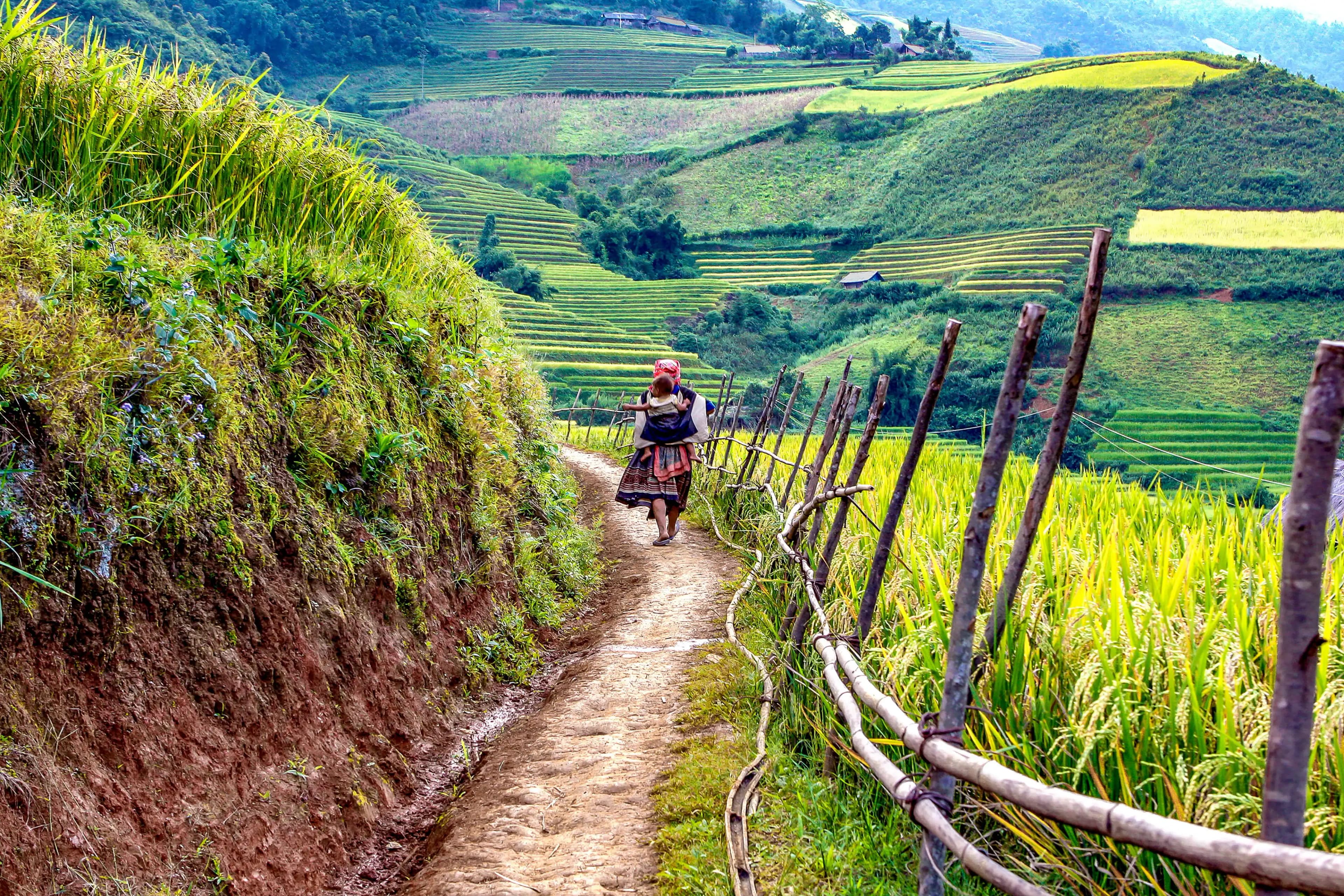 Sapa, Vietnam