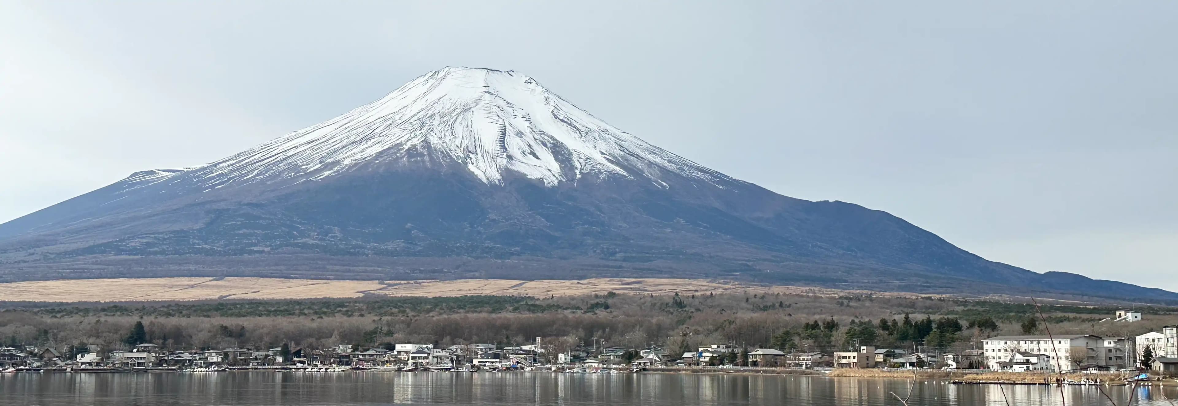 Mt Fuji