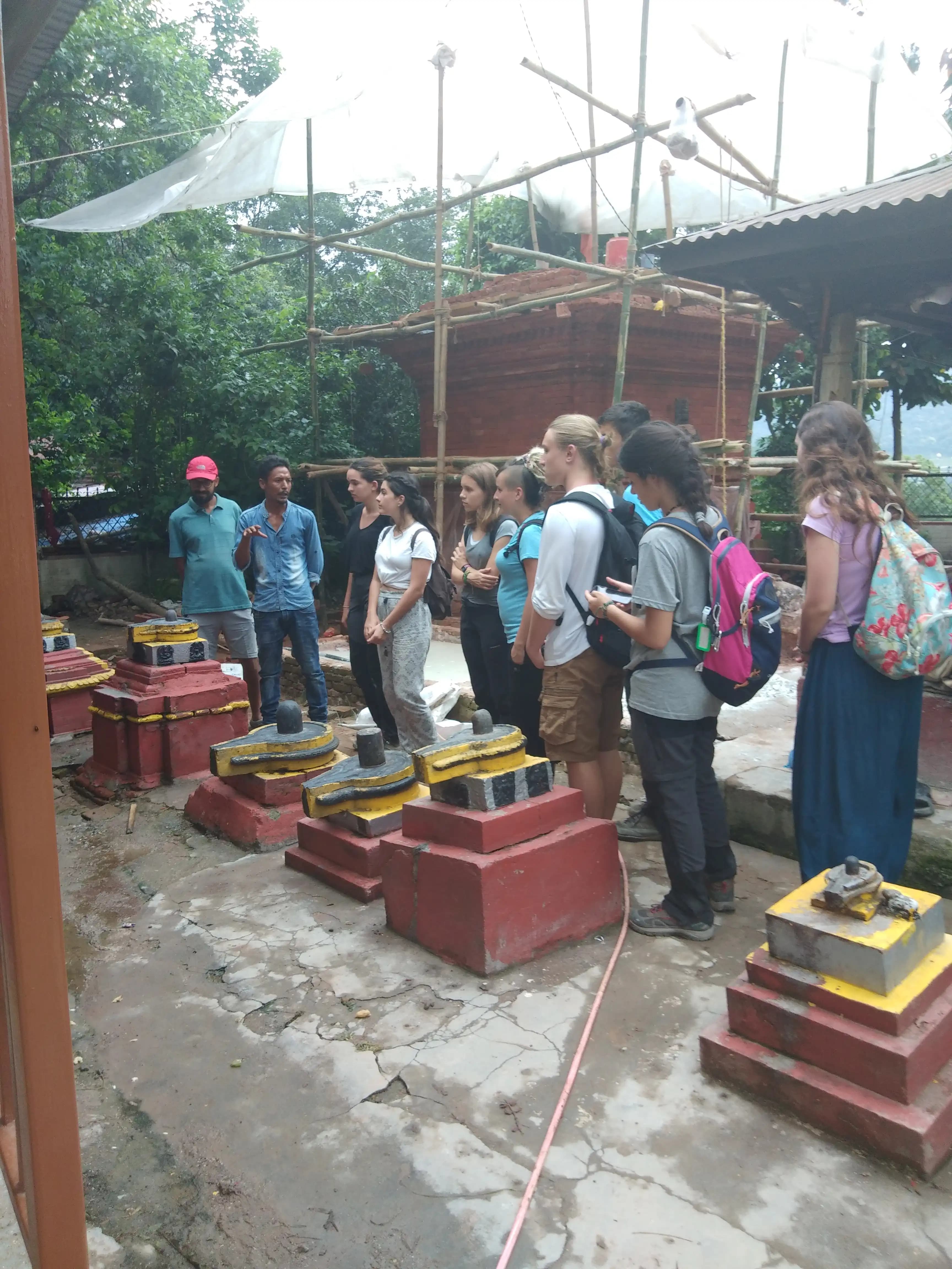 SCHOOL TOUR WITH TWEET IN NEPAL